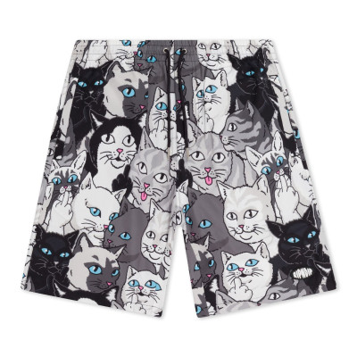 Шорты Ripndip Family Tree Swim Shorts Black