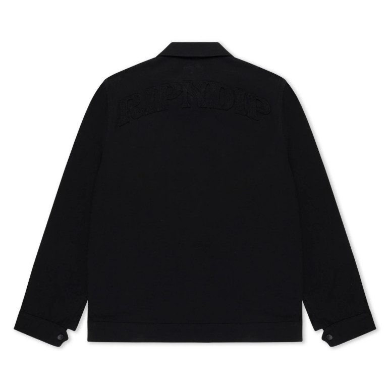 Куртка Ripndip Playdate Workman Jacket Black