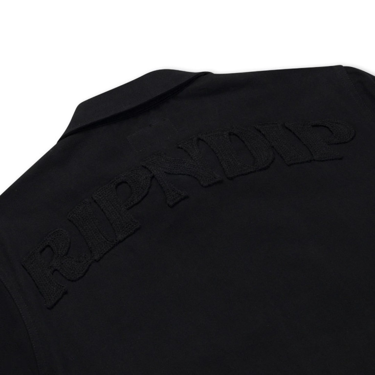Куртка Ripndip Playdate Workman Jacket Black