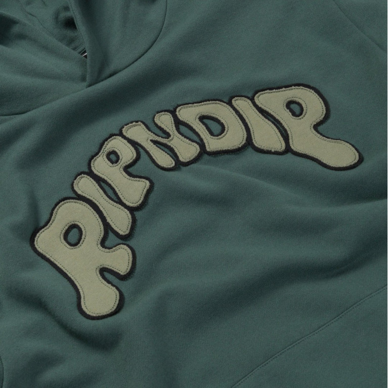 Толстовка Ripndip Uncharted Hoodie Dark Hunter