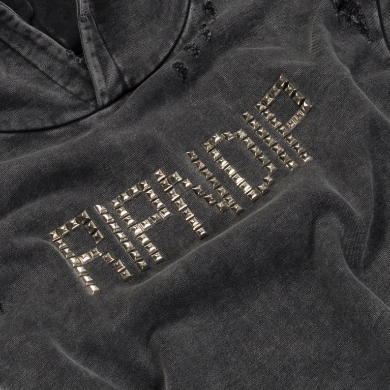 Толстовка Ripndip Rockstar Hoodie Black