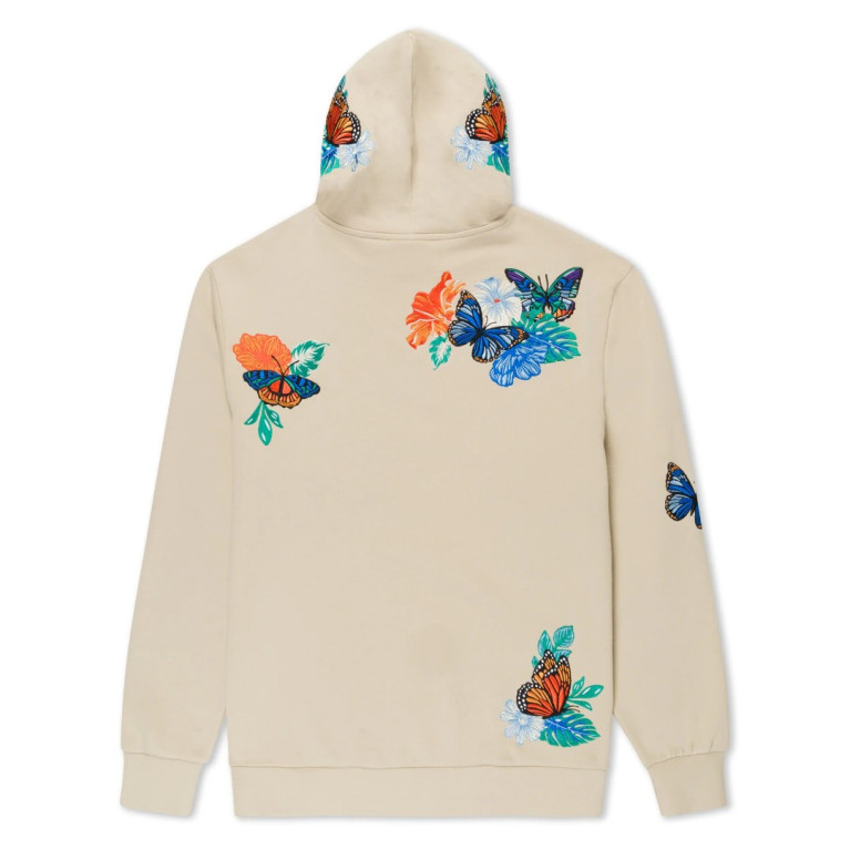 Толстовка Ripndip Los Ripndip Hoodie Off White