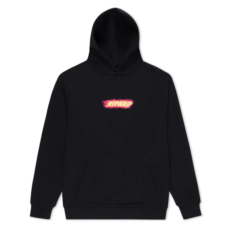 Толстовка Ripndip Risky Business Hoodie Black