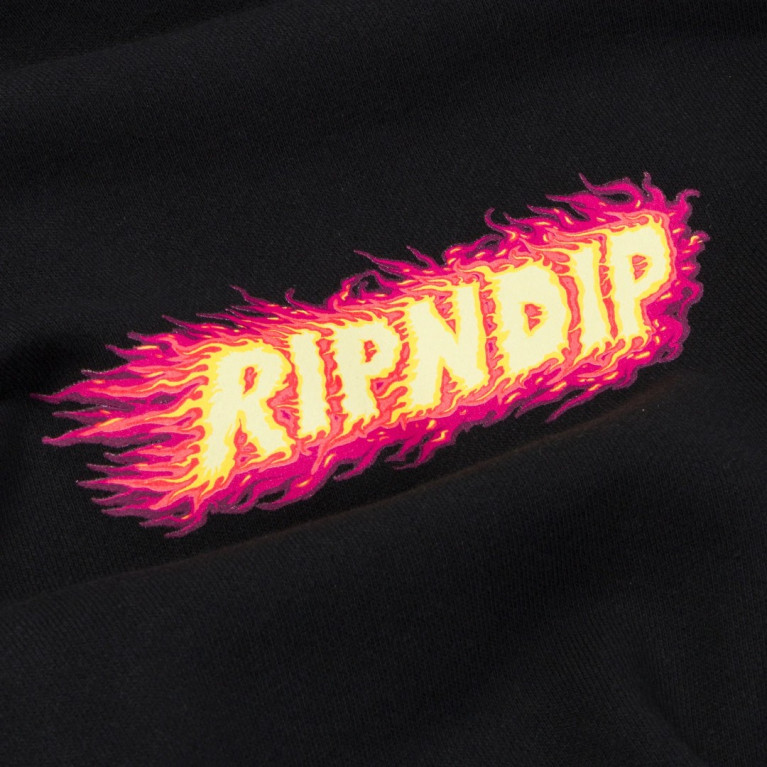 Толстовка Ripndip Risky Business Hoodie Black