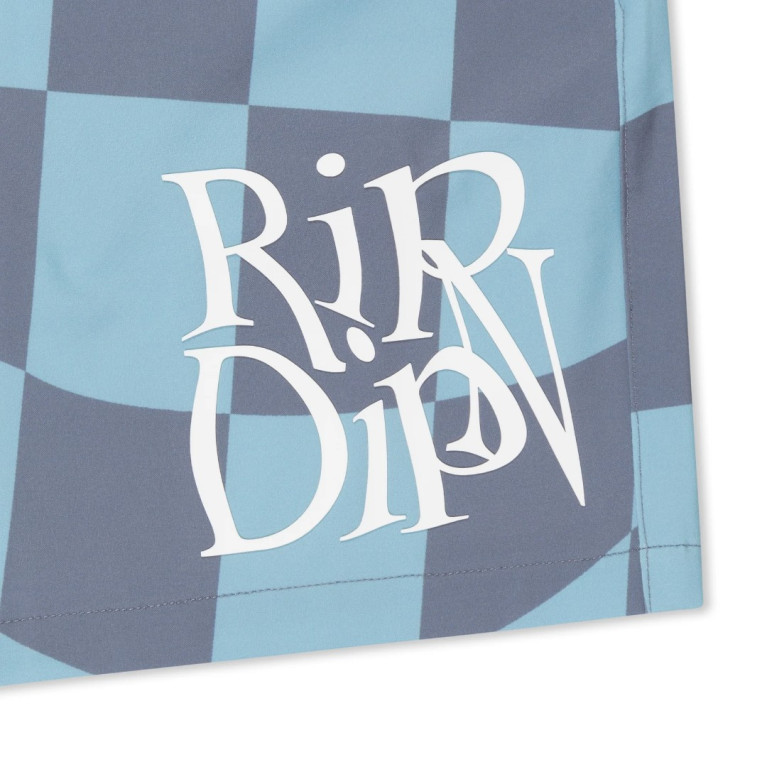 Шорты Ripndip Quantum Groove Swim Shorts Slate