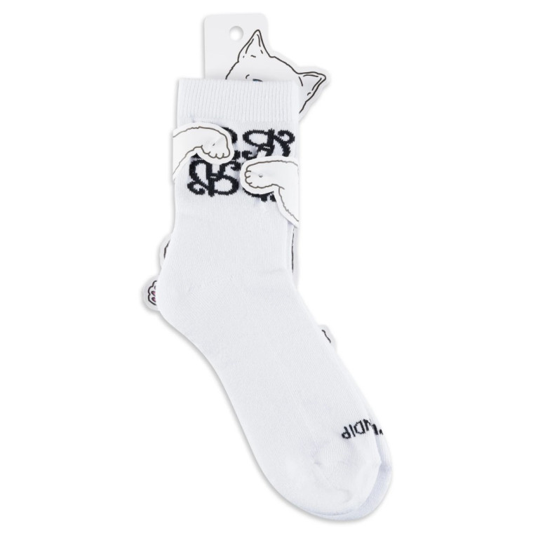 Носки Ripndip Ranagram Mid Socks White