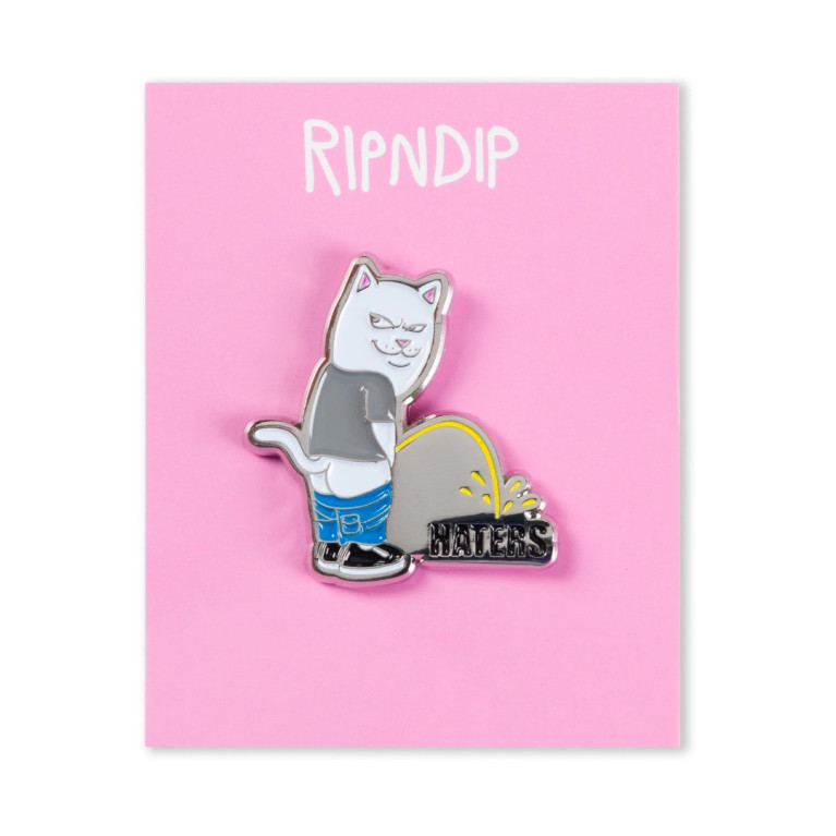 Значок Ripndip Potty Pin