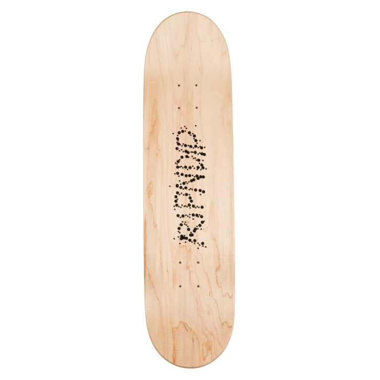 Дека Ripndip You Are Here Deck Black 8.0