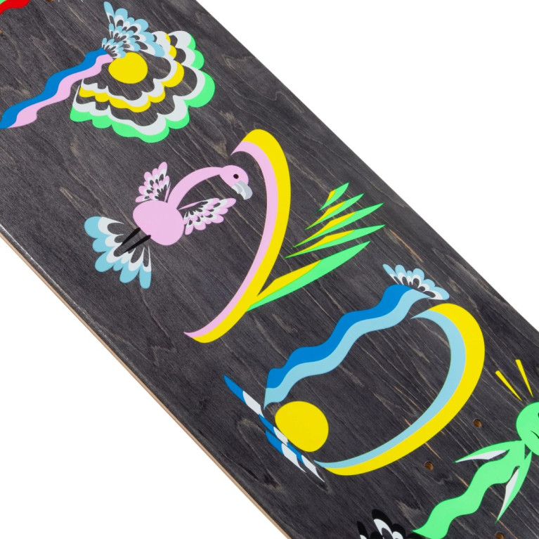 Дека Ripndip Venice Deck Black