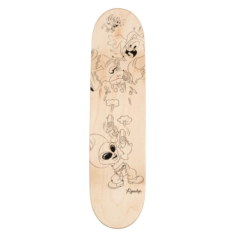 Дека Ripndip Pew Pew Deck Multi 8.0