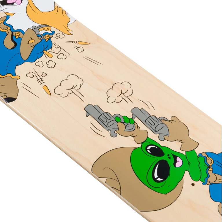 Дека Ripndip Pew Pew Deck Multi 8.0