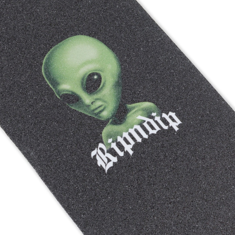 Шкура Ripndip We Come In Peace Grip Tape Black