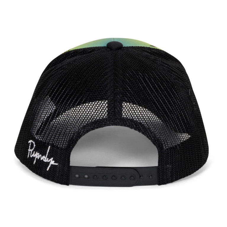 Кепка Ripndip NERMALI TRUCKER HAT BLACK