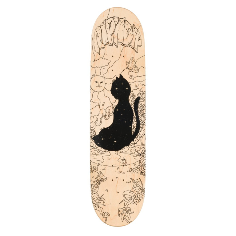 Дека RIPNDIP JERM OASIS DECK MULTI 8.25 x 31.75
