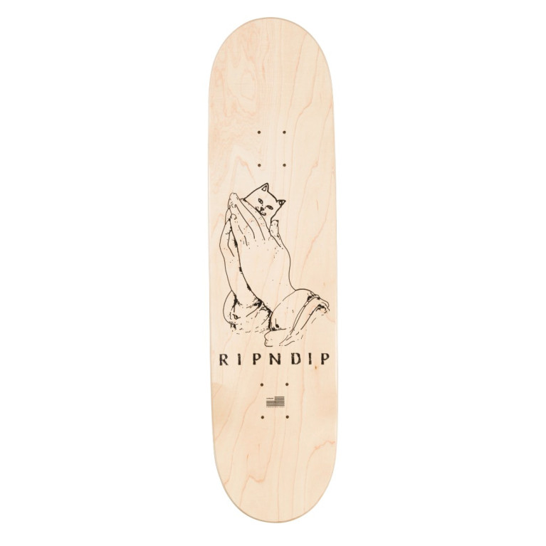 Дека RIPNDIP LORD NERMAL DECK BLUE 8.00 x 31.75