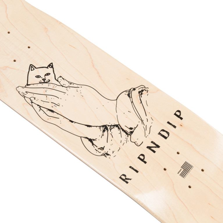Дека RIPNDIP LORD NERMAL DECK BLUE 8.00 x 31.75
