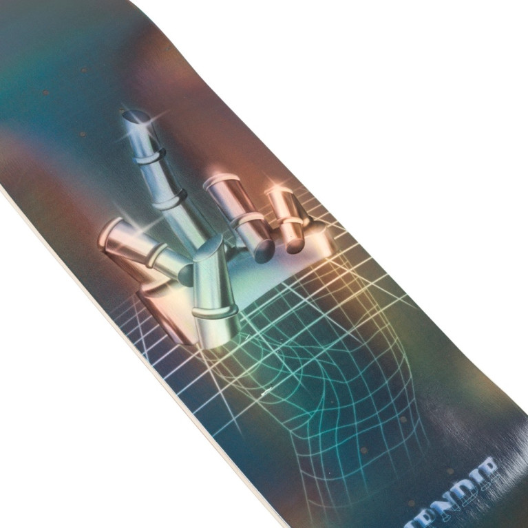 Дека RIPNDIP AFTERLIFE DECK BLACK 8.25 x 31.75