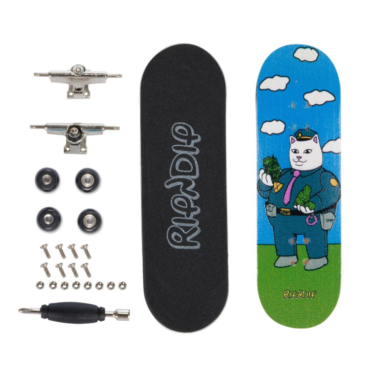 Фингерборд Ripndip CONFISCATED FINGER BOARD MULTI