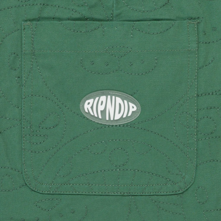 Штаны Ripndip Barry Bonds Twill Pants Pine