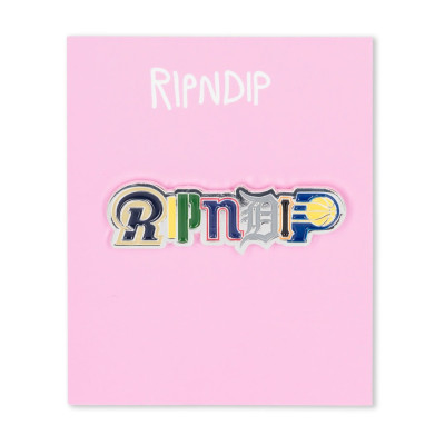 Значок Ripndip FAN FAVE PIN