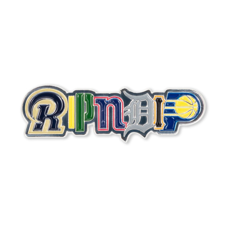 Значок Ripndip FAN FAVE PIN