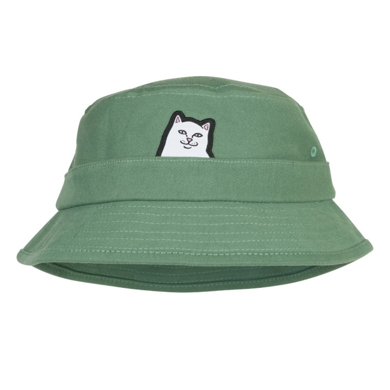 Панама Ripndip Lord Nermal Bucket Hat Olive
