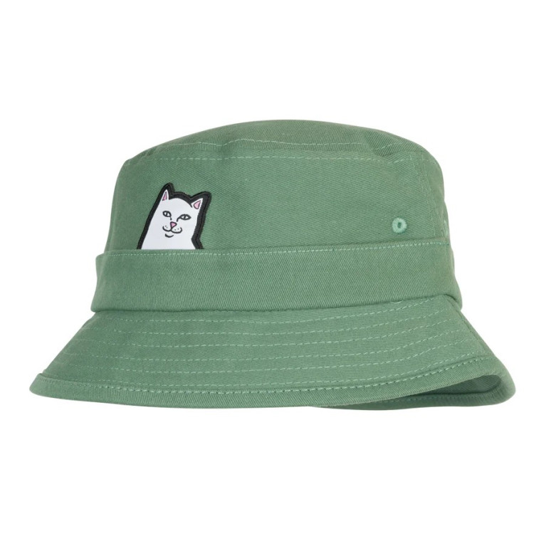 Панама Ripndip Lord Nermal Bucket Hat Olive
