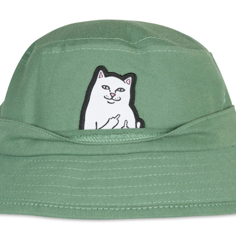 Панама Ripndip Lord Nermal Bucket Hat Olive