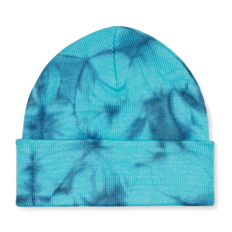Шапка Ripndip Lord Nermal Beanie Navy / Aqua Lightning Wash