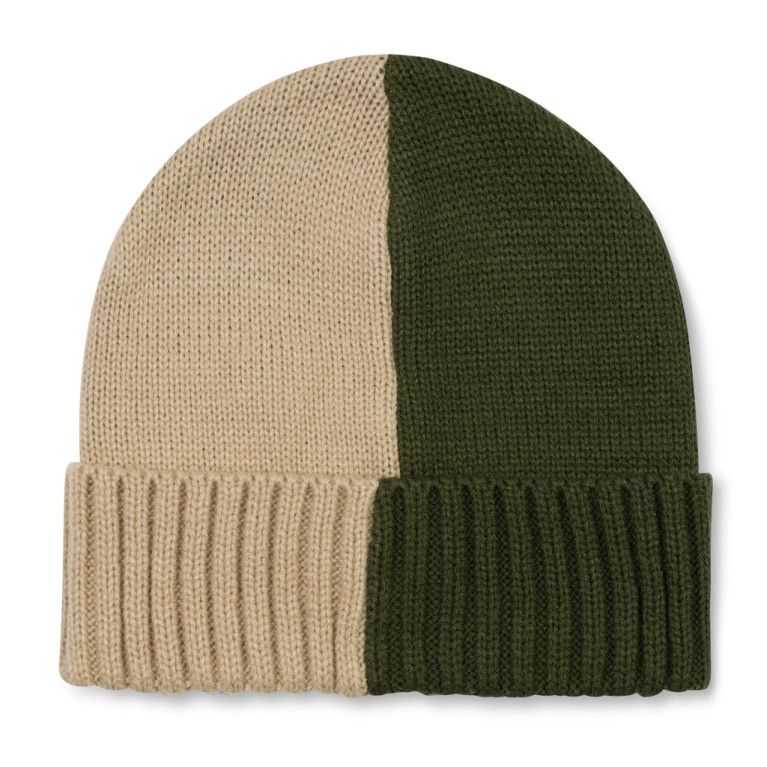 Шапка Ripndip Lord Nermal Split Beanie Moss /Stone