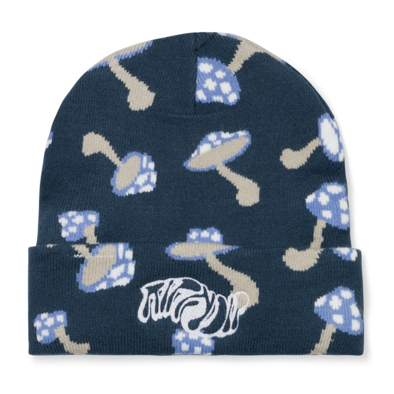 Шапка Ripndip Euphoria Beanie Slate