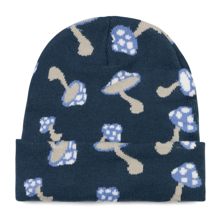Шапка Ripndip Euphoria Beanie Slate
