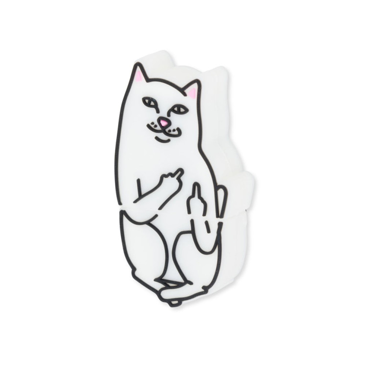 Флешка Ripndip Lord Nermal Flash Drive White