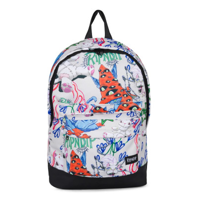 Рюкзак Ripndip TRAVIS BACKPACK MULTI