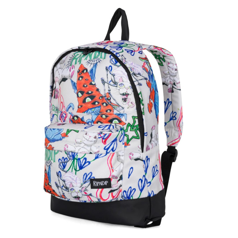 Рюкзак Ripndip TRAVIS BACKPACK MULTI