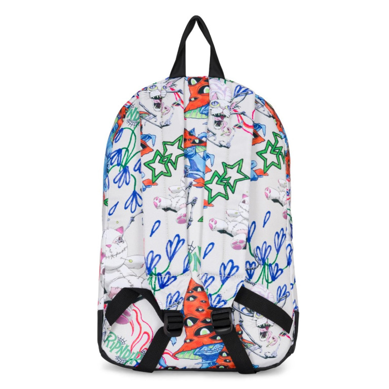 Рюкзак Ripndip TRAVIS BACKPACK MULTI