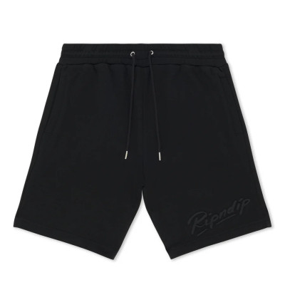Шорты Ripndip AUTOGRAPH SWEATSHORTS BLACK