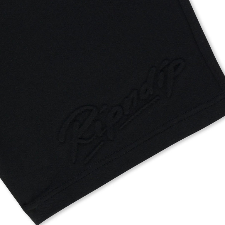 Шорты Ripndip AUTOGRAPH SWEATSHORTS BLACK