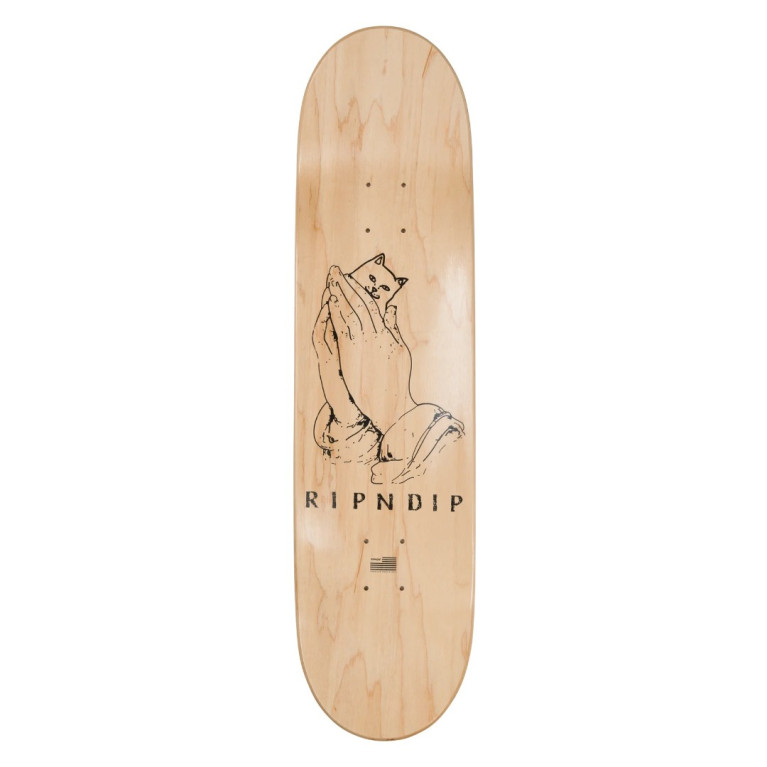Дека Ripndip LORD NERMAL WILSHIRE DECK 8.0/8.25