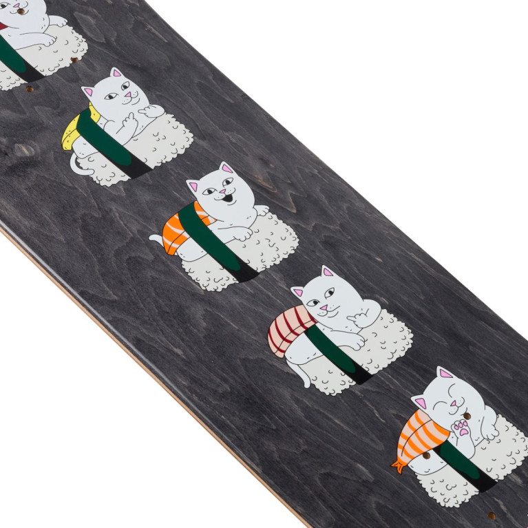 Дека Ripndip Sushi Nerm Board Black