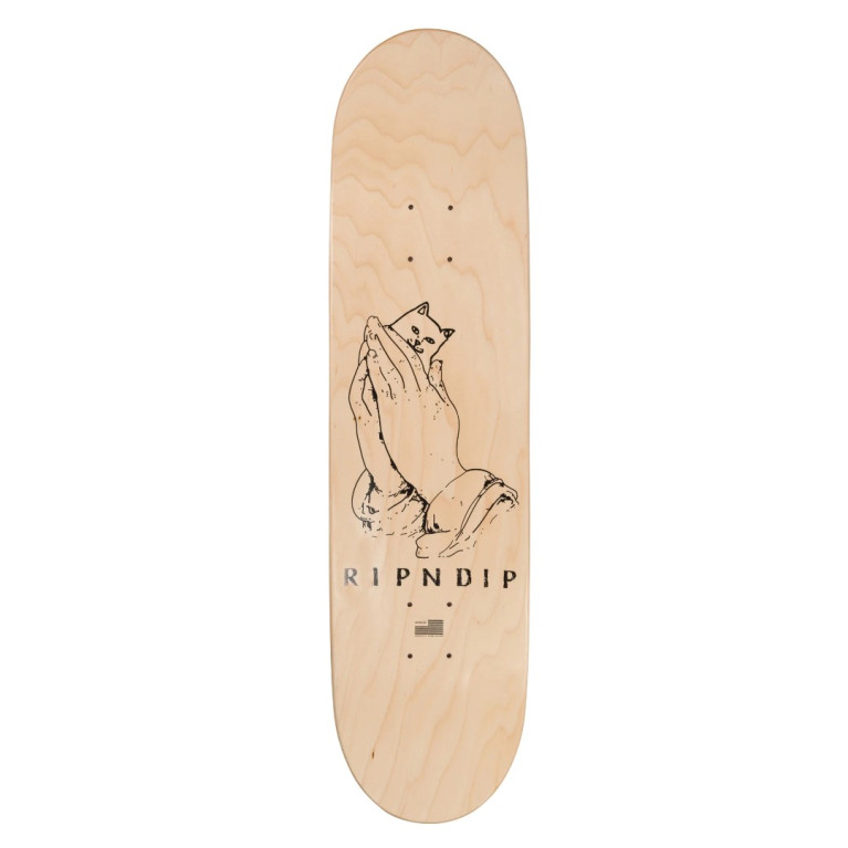 Дека Ripndip Sushi Nerm Board Black
