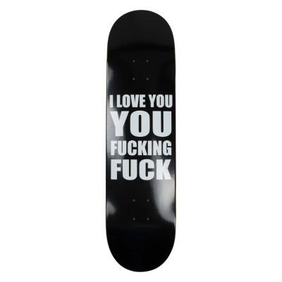 Дека Ripndip ILY FUCKIN FUCK DECK