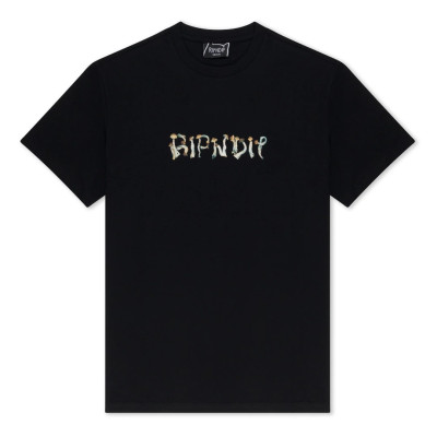 Футболка Ripndip IS THIS REAL LIFE TEE BLACK