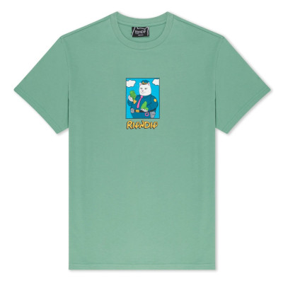 Футболка Ripndip CONFISCATED TEE PINE