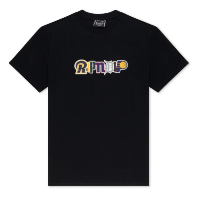 Футболка Ripndip FAN FAVE TEE BLACK