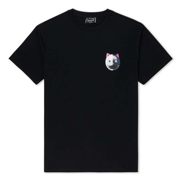 Футболка Ripndip LOSE YOURSELF TEE BLACK