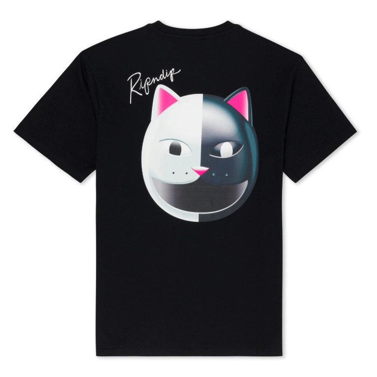 Футболка Ripndip LOSE YOURSELF TEE BLACK