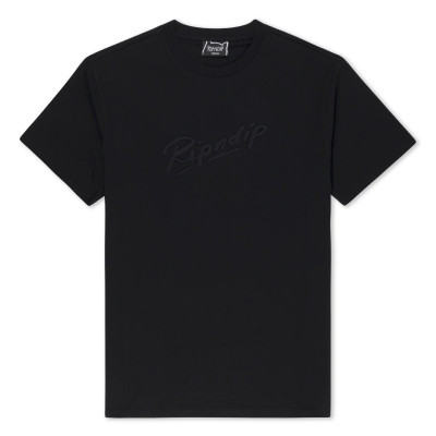 Футболка Ripndip AUTOGRAPH TEE BLACK