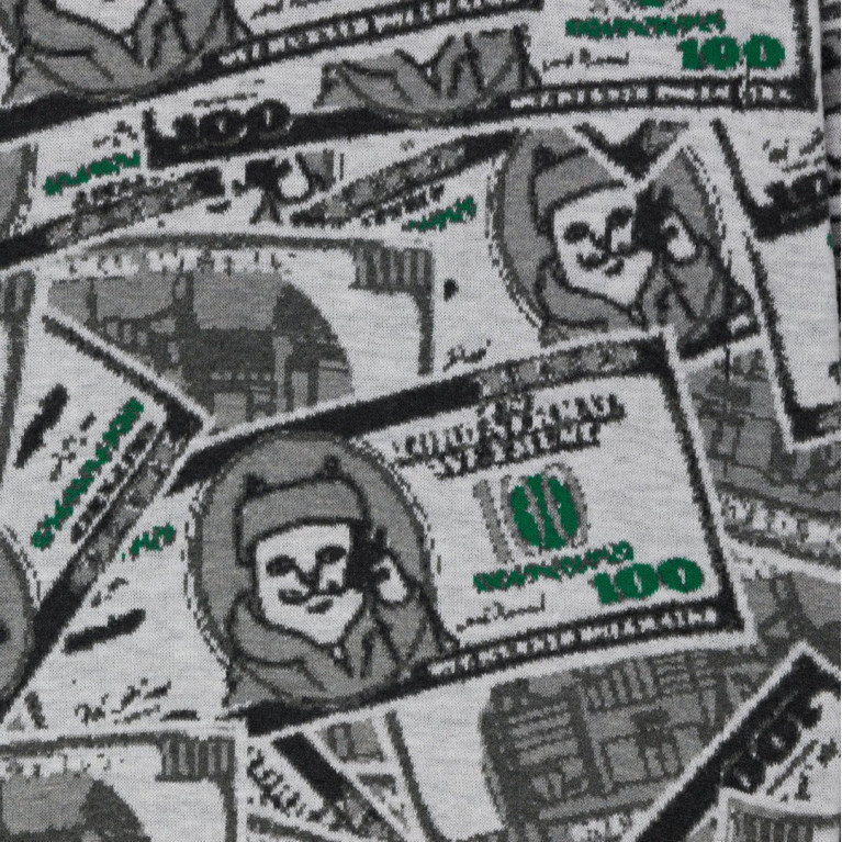 Свитер Ripndip Moneybag Knit Sweater Olive