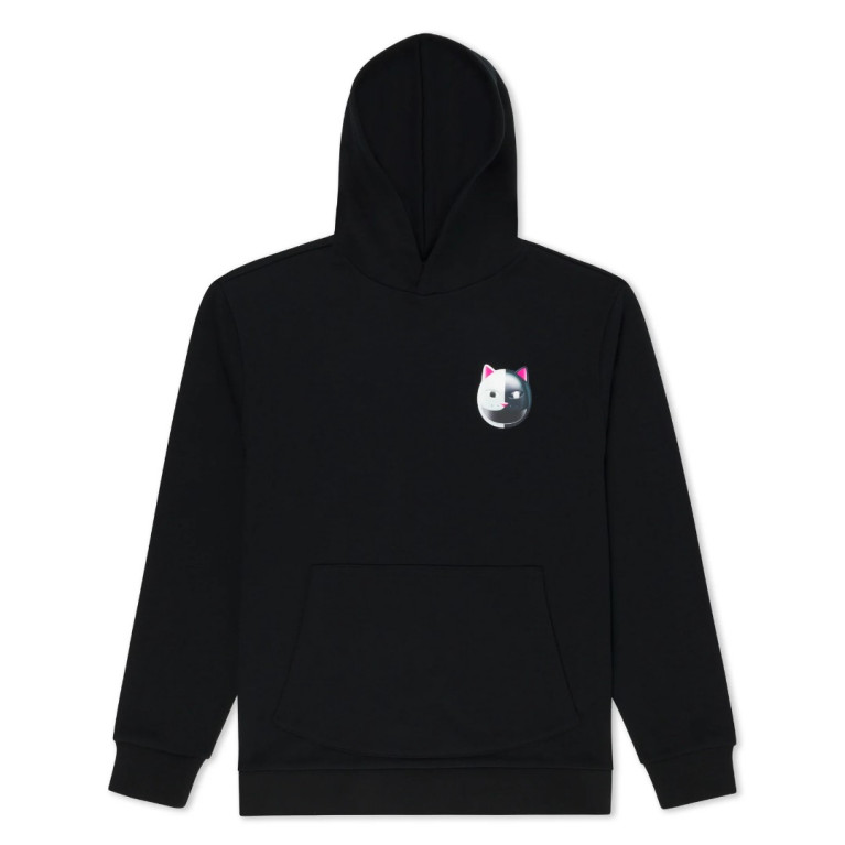 Толстовка Ripndip LOSE YOURSELF HOODIE BLACK